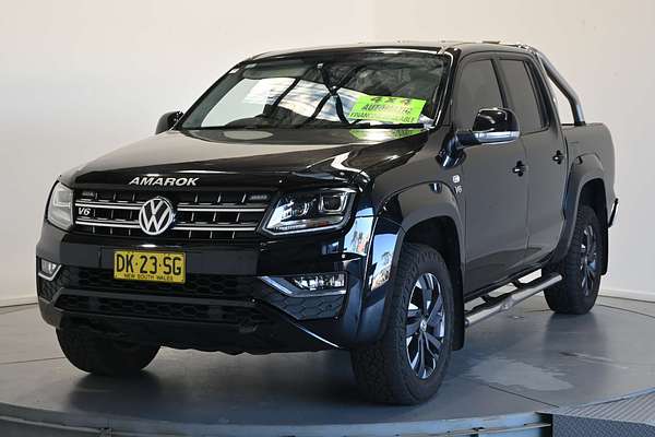 2021 Volkswagen Amarok TDI580 Highline 2H 4X4