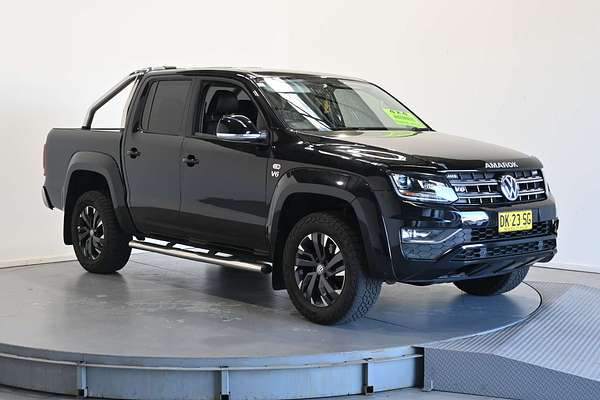 2021 Volkswagen Amarok TDI580 Highline 2H 4X4