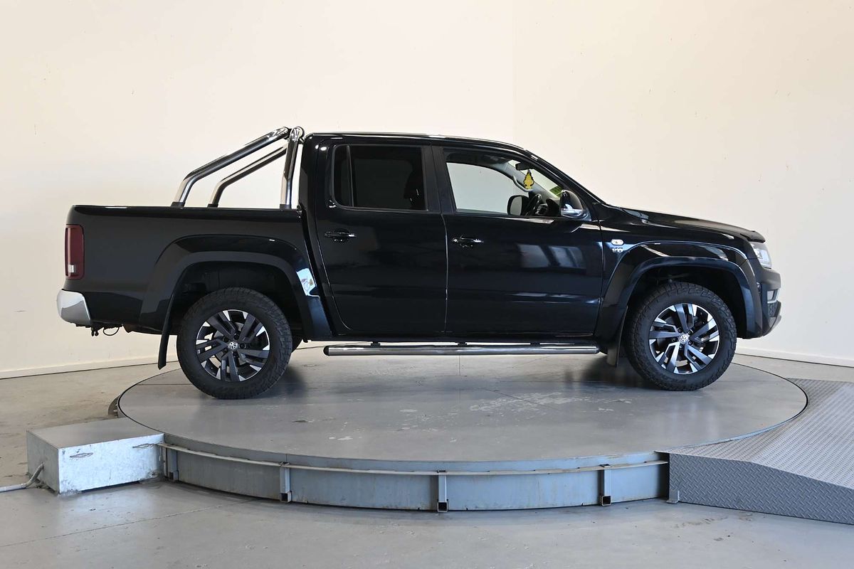 2021 Volkswagen Amarok TDI580 Highline 2H 4X4