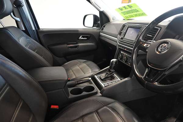 2021 Volkswagen Amarok TDI580 Highline 2H 4X4