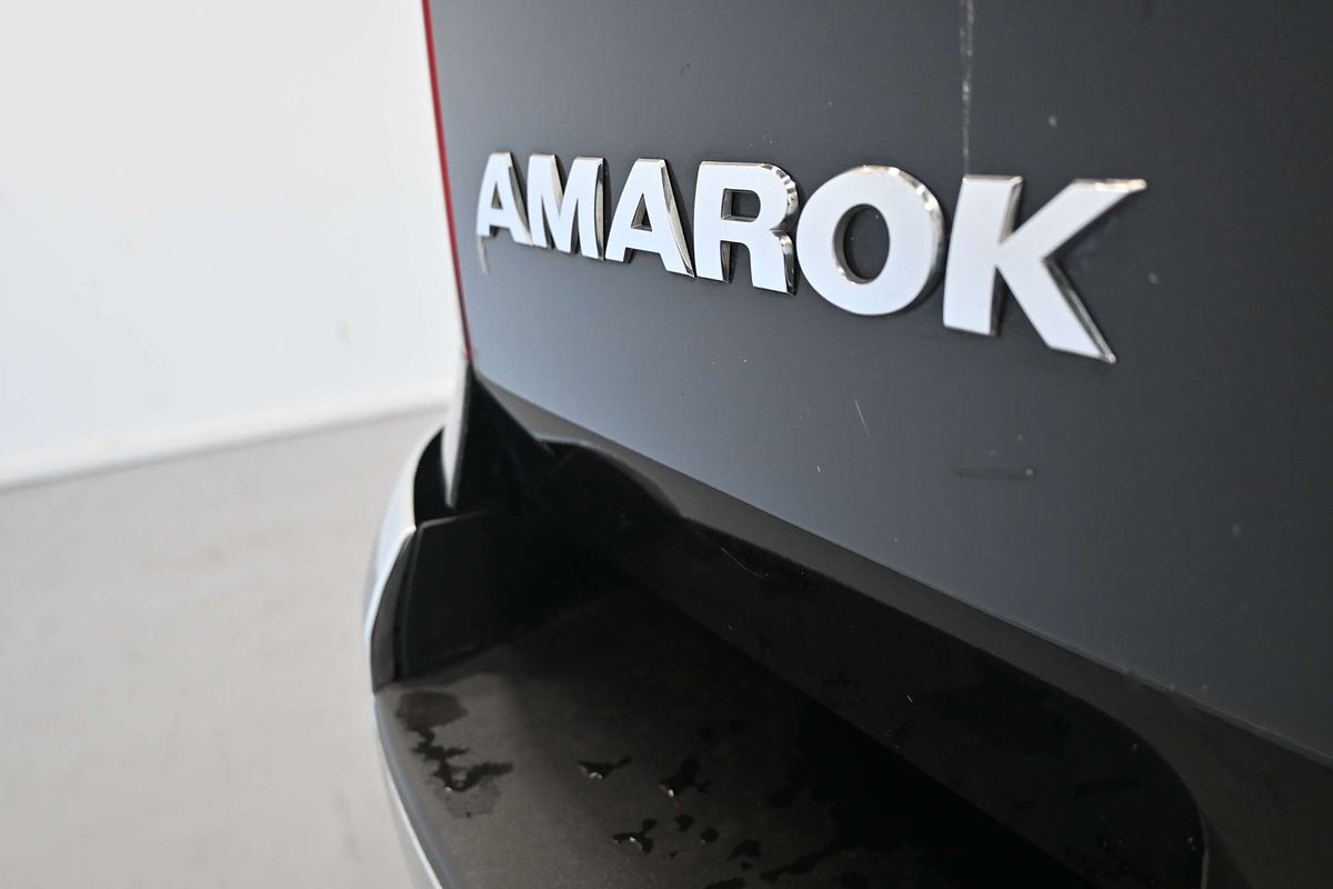 2021 Volkswagen Amarok TDI580 Highline 2H 4X4