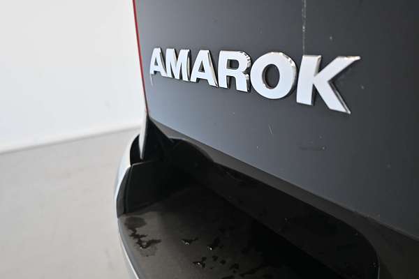 2021 Volkswagen Amarok TDI580 Highline 2H 4X4