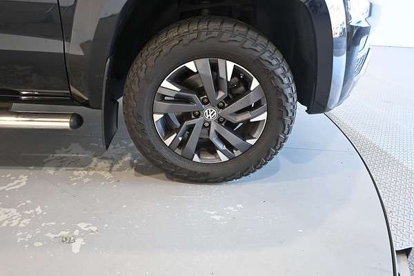 2021 Volkswagen Amarok TDI580 Highline 2H 4X4