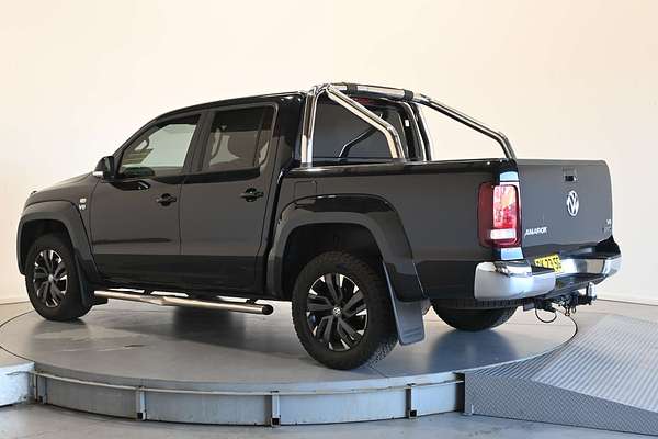 2021 Volkswagen Amarok TDI580 Highline 2H 4X4