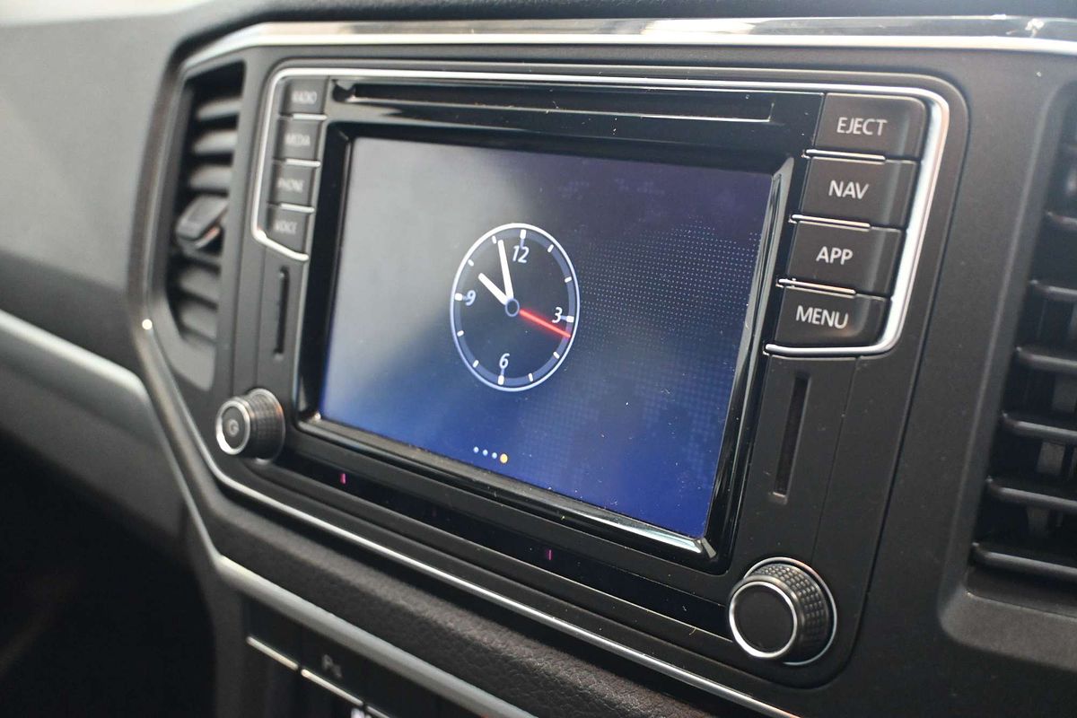 2021 Volkswagen Amarok TDI580 Highline 2H 4X4