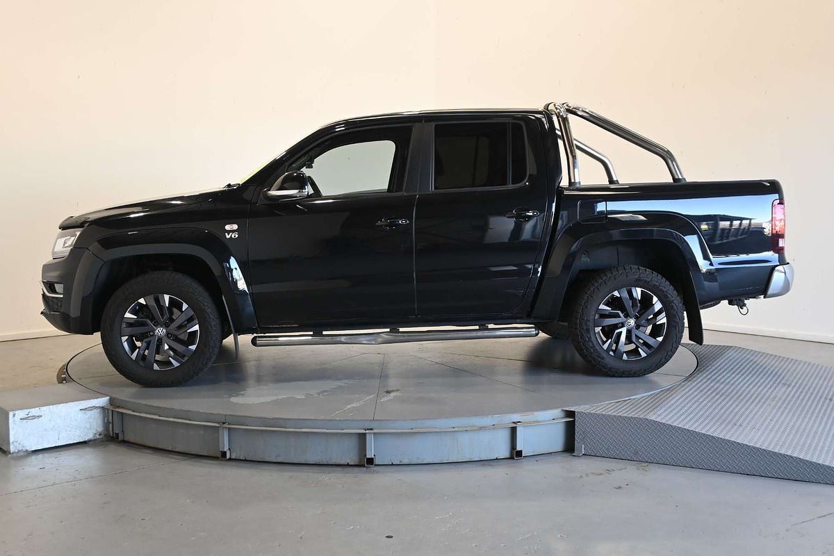 2021 Volkswagen Amarok TDI580 Highline 2H 4X4