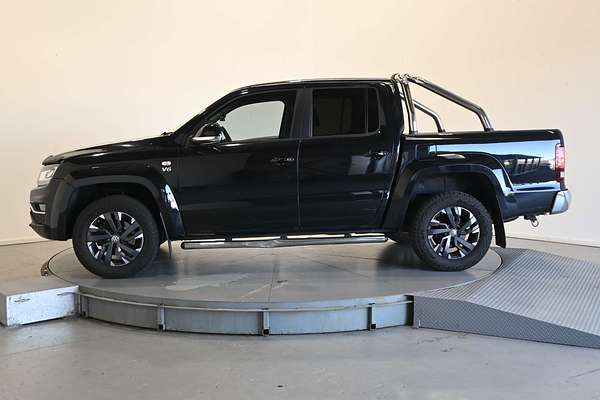 2021 Volkswagen Amarok TDI580 Highline 2H 4X4