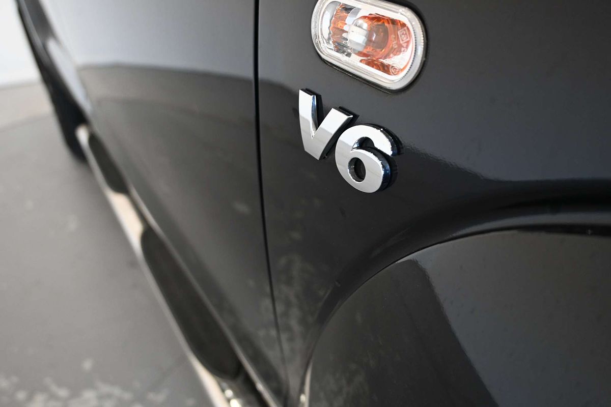 2021 Volkswagen Amarok TDI580 Highline 2H 4X4