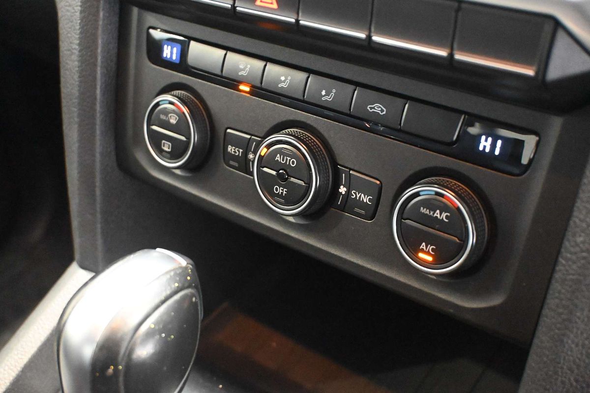 2021 Volkswagen Amarok TDI580 Highline 2H 4X4