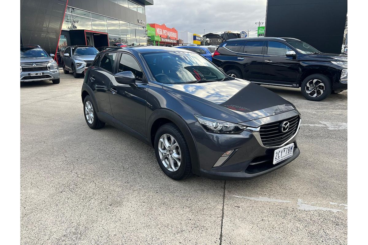 2018 Mazda CX-3 Maxx DK