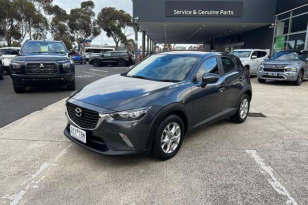 2018 Mazda CX-3 Maxx DK