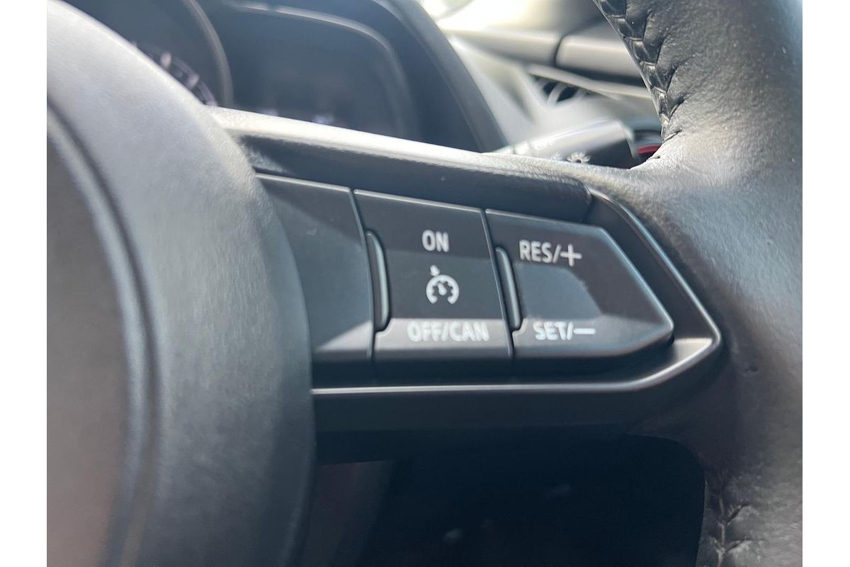 2018 Mazda CX-3 Maxx DK