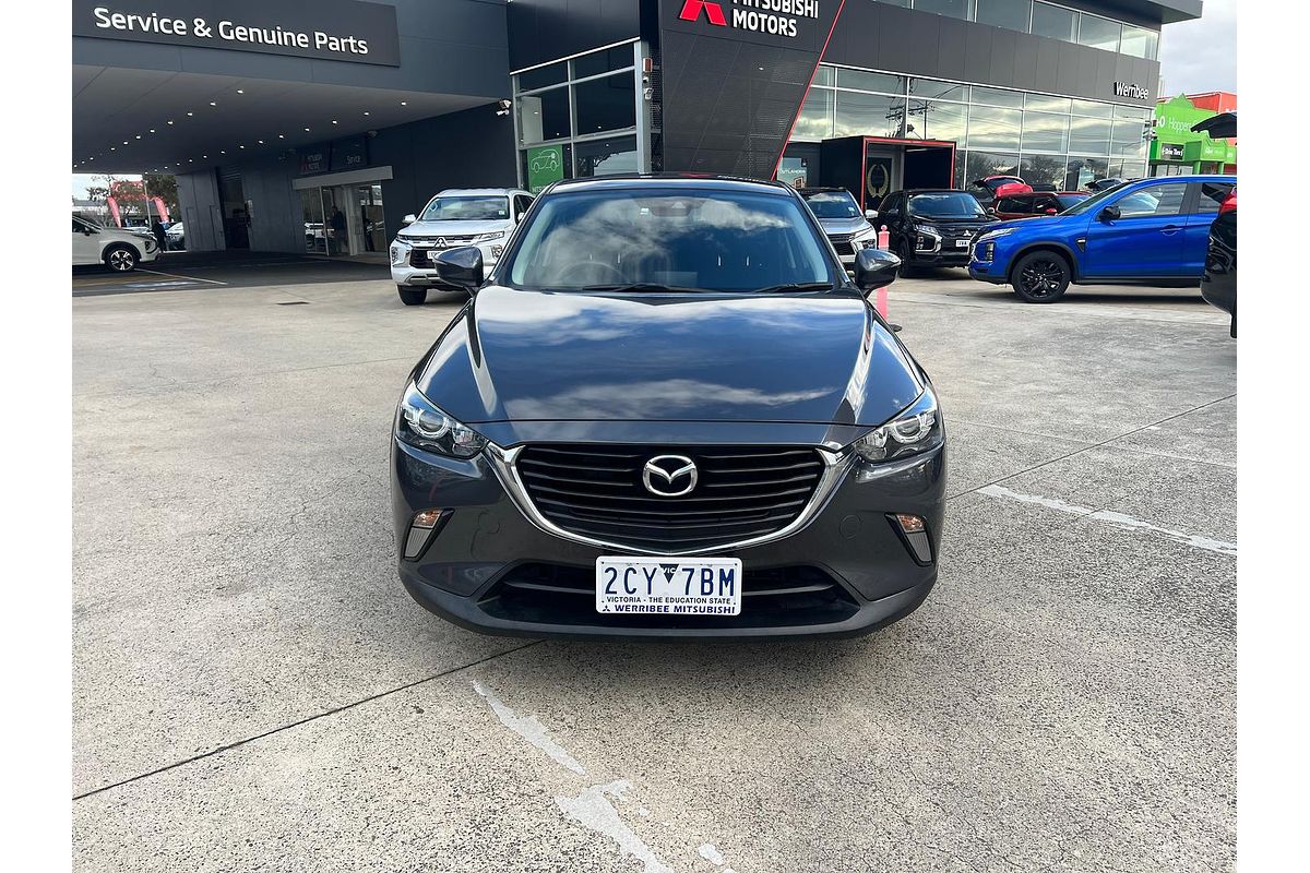 2018 Mazda CX-3 Maxx DK