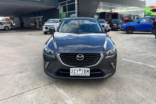 2018 Mazda CX-3 Maxx DK
