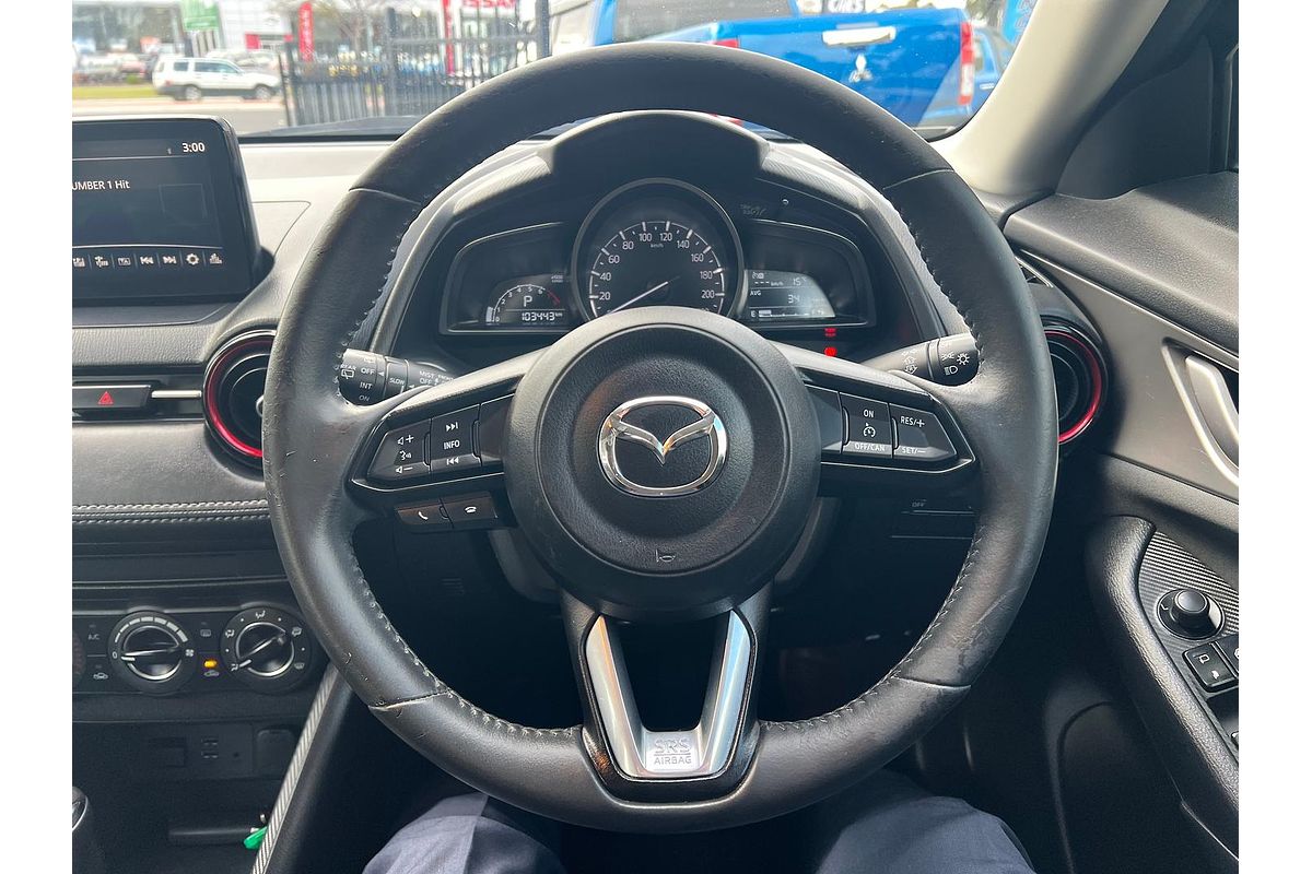 2018 Mazda CX-3 Maxx DK