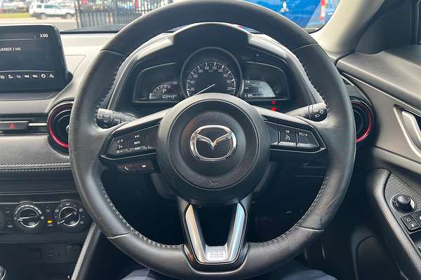 2018 Mazda CX-3 Maxx DK
