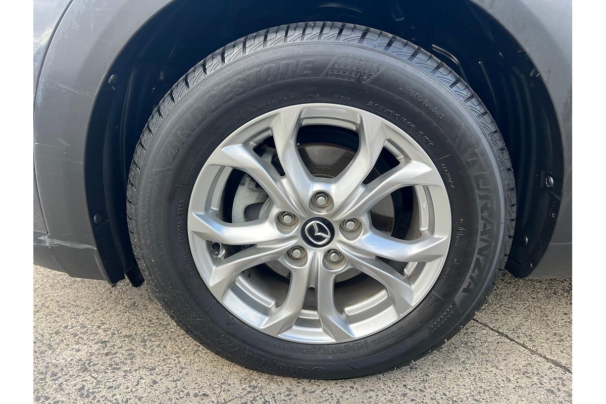 2018 Mazda CX-3 Maxx DK
