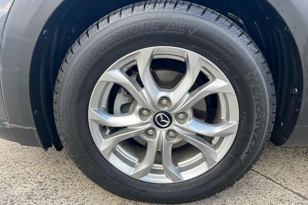 2018 Mazda CX-3 Maxx DK