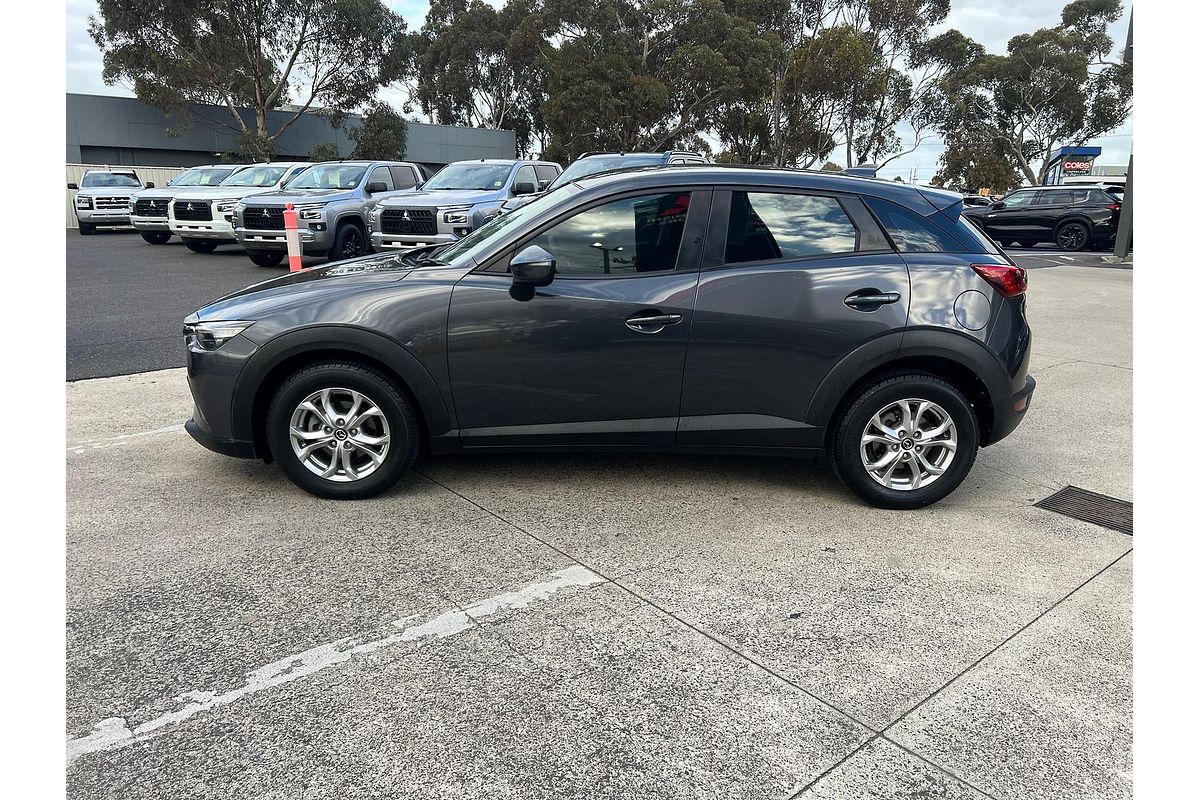 2018 Mazda CX-3 Maxx DK