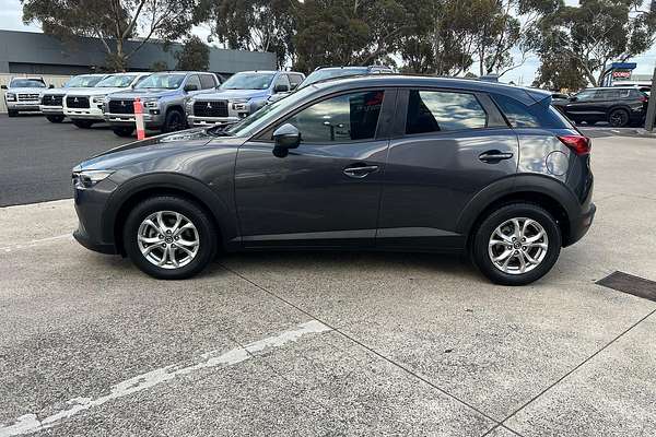 2018 Mazda CX-3 Maxx DK