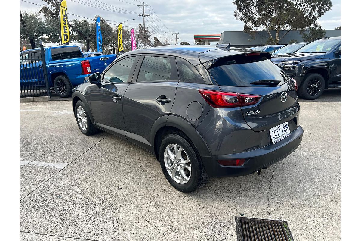 2018 Mazda CX-3 Maxx DK