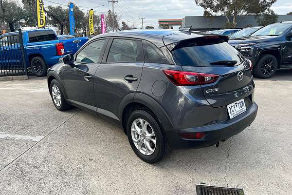 2018 Mazda CX-3 Maxx DK