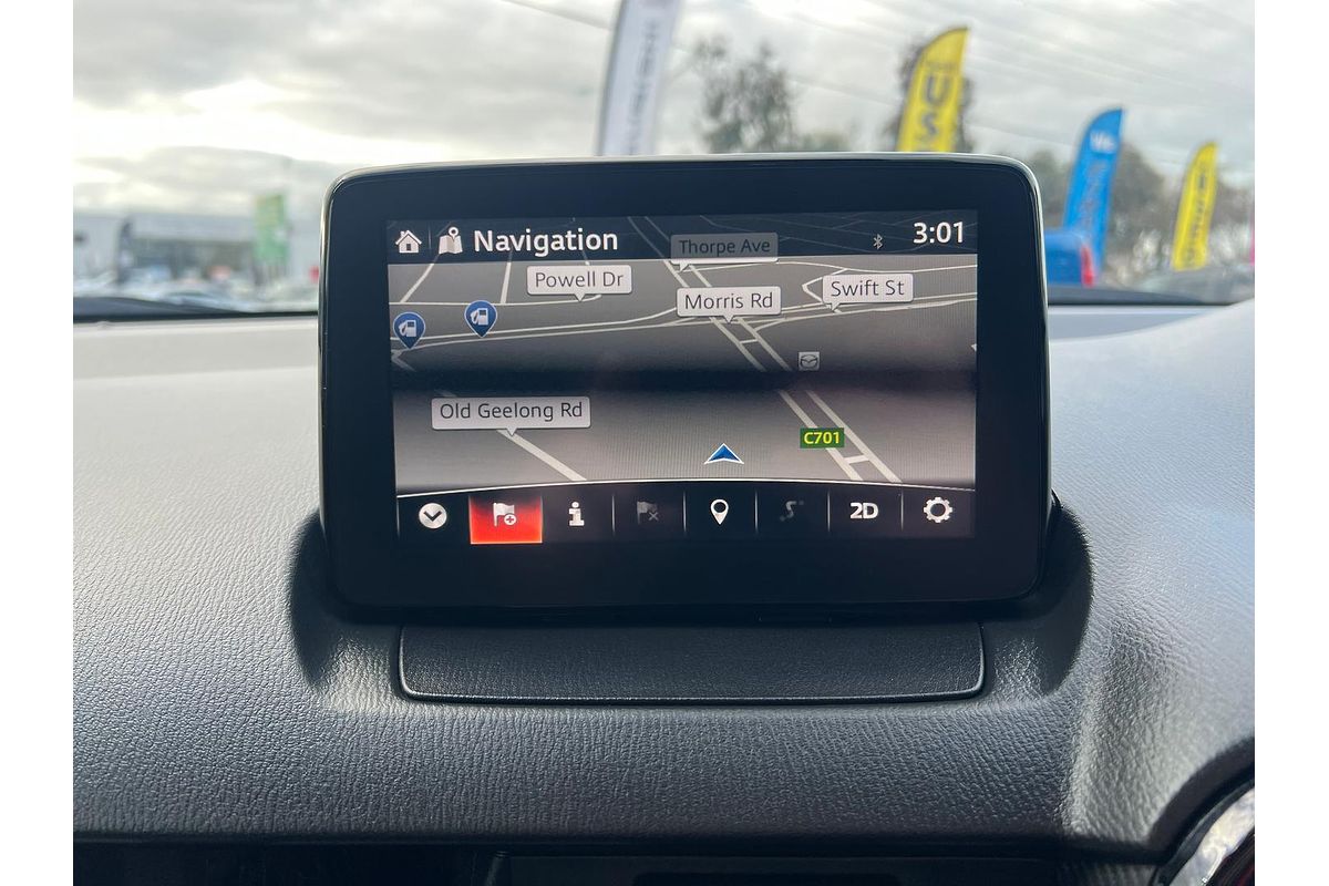 2018 Mazda CX-3 Maxx DK