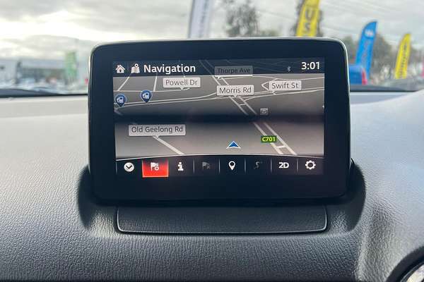 2018 Mazda CX-3 Maxx DK