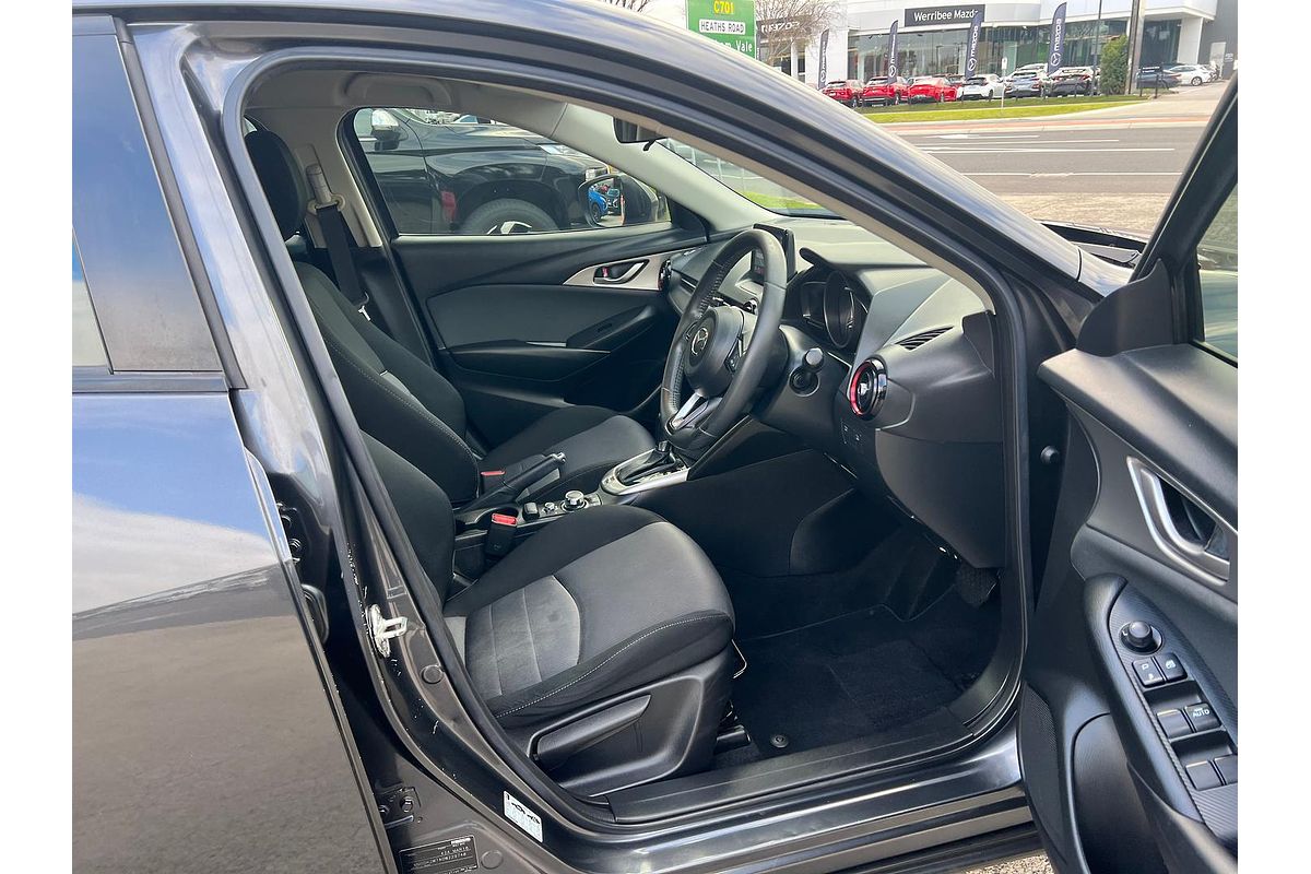 2018 Mazda CX-3 Maxx DK