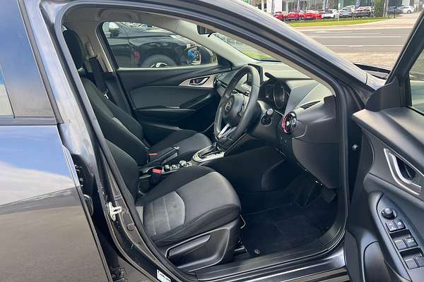 2018 Mazda CX-3 Maxx DK