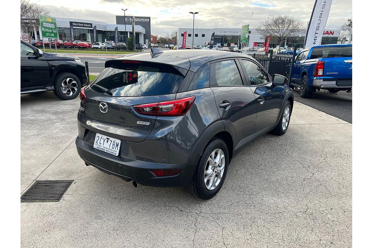 2018 Mazda CX-3 Maxx DK