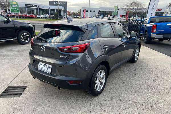 2018 Mazda CX-3 Maxx DK