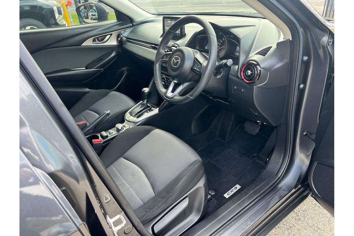 2018 Mazda CX-3 Maxx DK