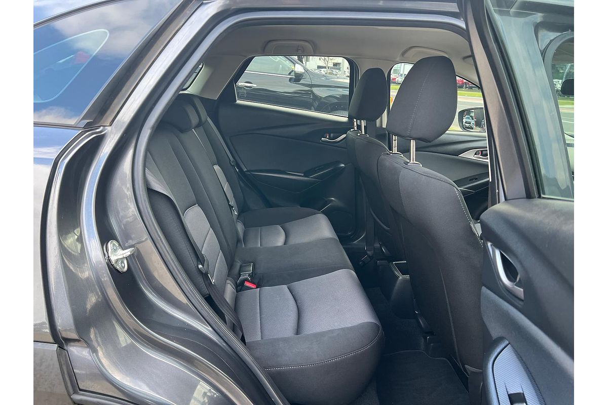 2018 Mazda CX-3 Maxx DK