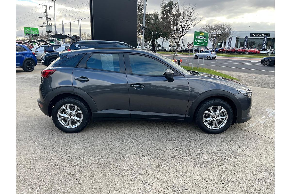 2018 Mazda CX-3 Maxx DK