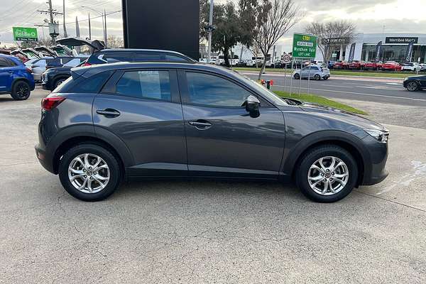 2018 Mazda CX-3 Maxx DK