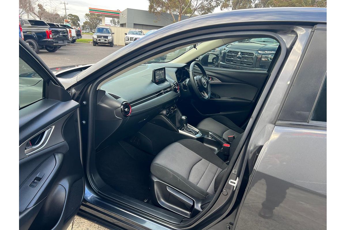 2018 Mazda CX-3 Maxx DK