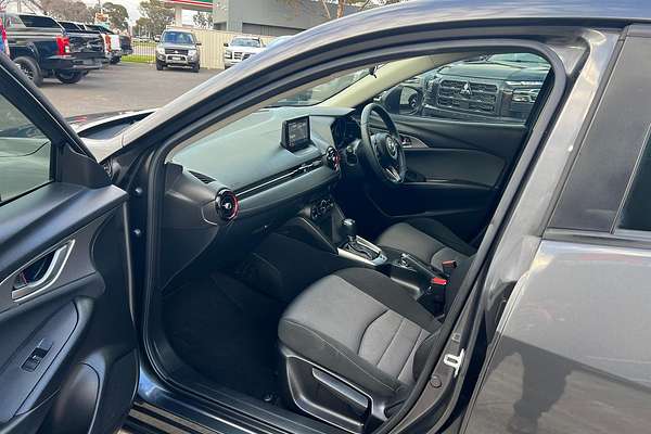 2018 Mazda CX-3 Maxx DK