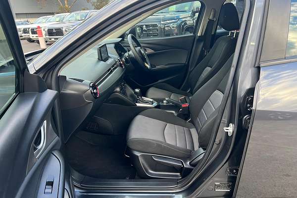 2018 Mazda CX-3 Maxx DK