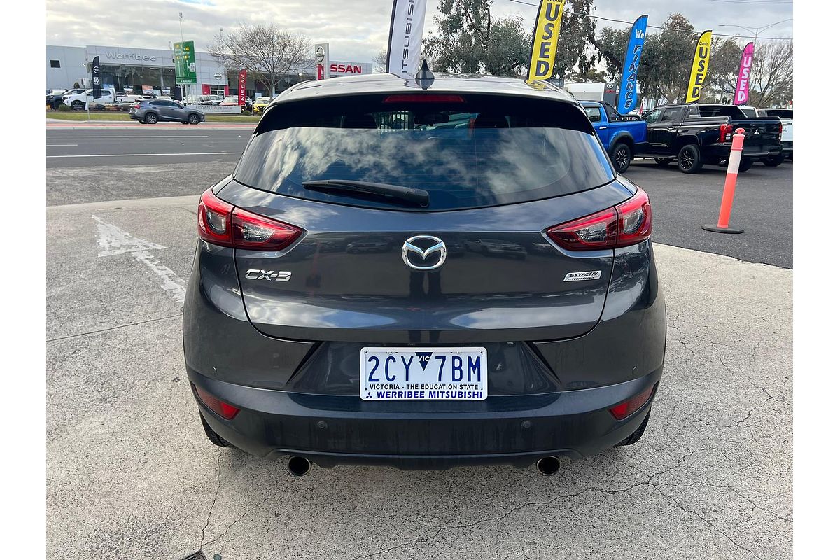 2018 Mazda CX-3 Maxx DK