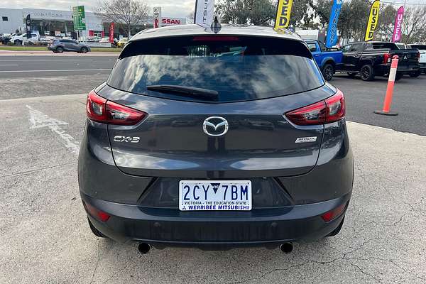 2018 Mazda CX-3 Maxx DK