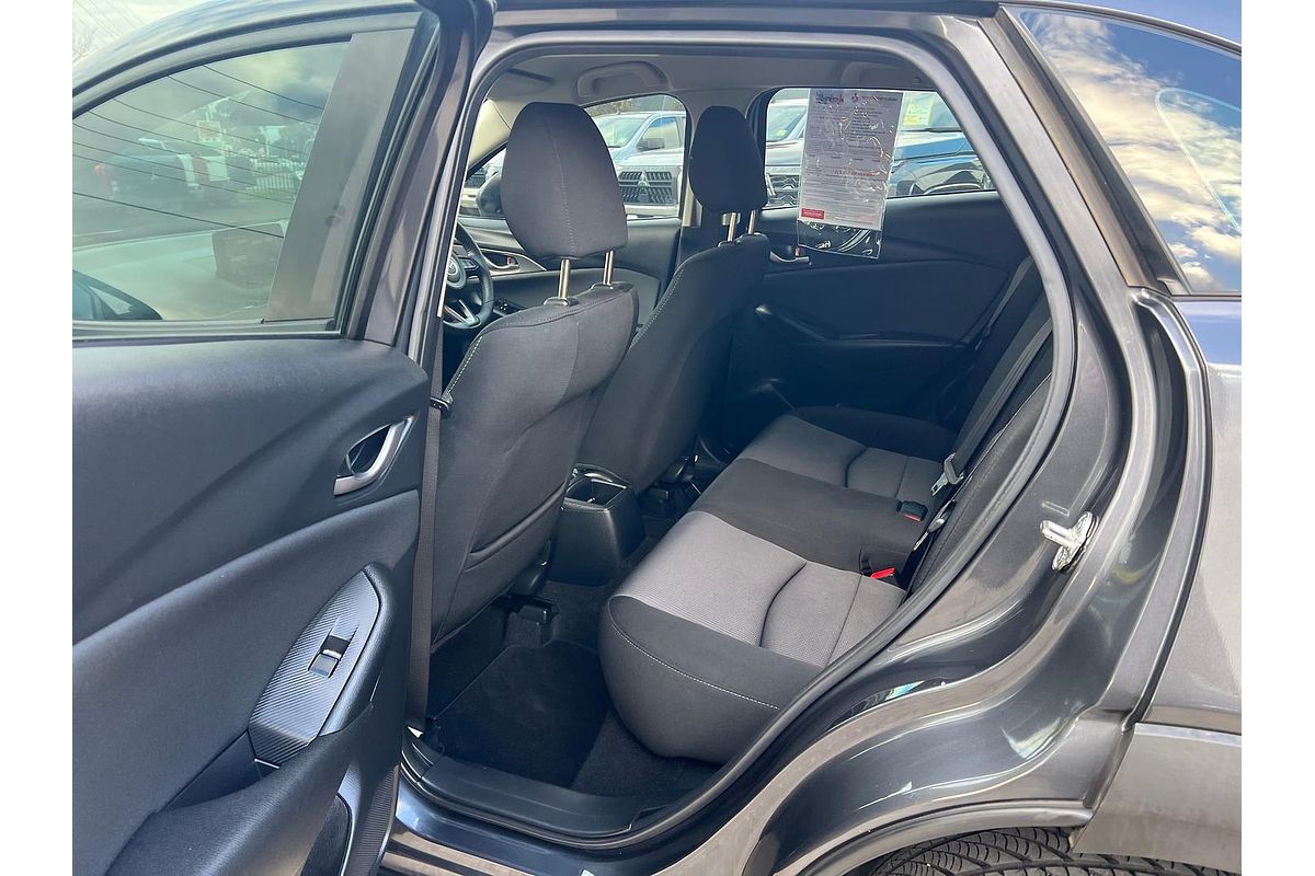 2018 Mazda CX-3 Maxx DK