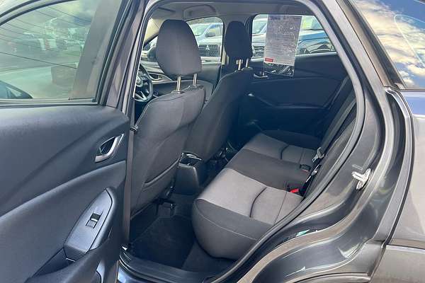 2018 Mazda CX-3 Maxx DK