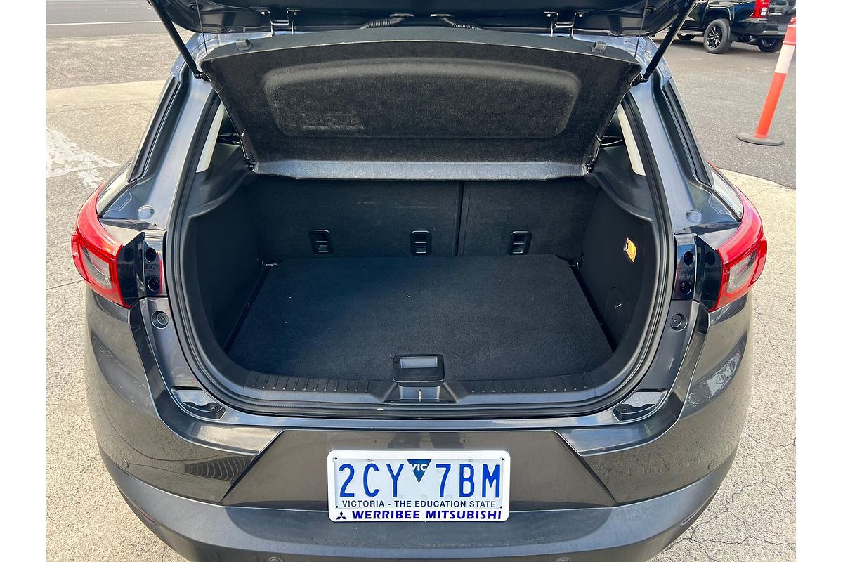 2018 Mazda CX-3 Maxx DK