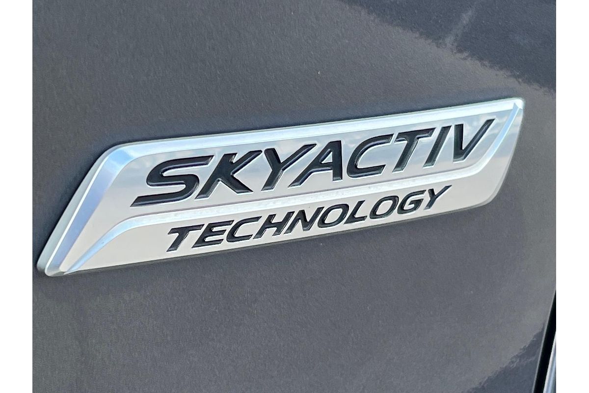 2018 Mazda CX-3 Maxx DK