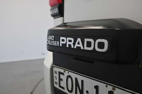 2021 Toyota Landcruiser Prado GXL GDJ150R