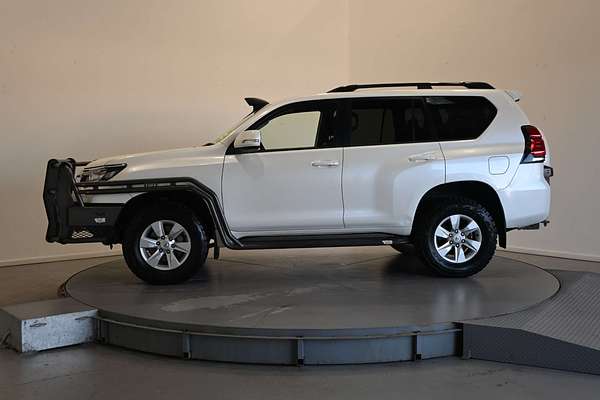 2021 Toyota Landcruiser Prado GXL GDJ150R