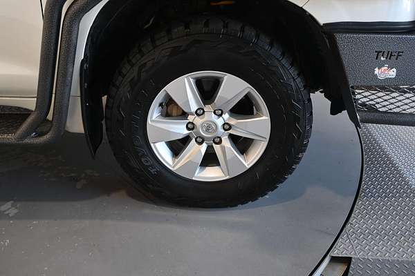 2021 Toyota Landcruiser Prado GXL GDJ150R