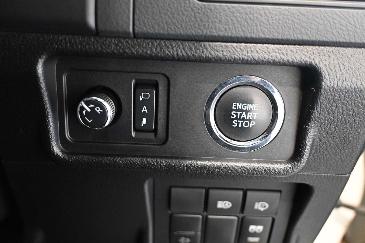 2021 Toyota Landcruiser Prado GXL GDJ150R