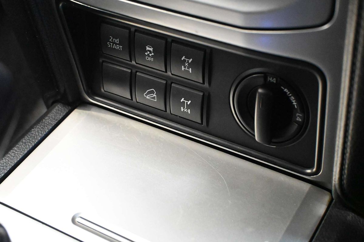 2021 Toyota Landcruiser Prado GXL GDJ150R